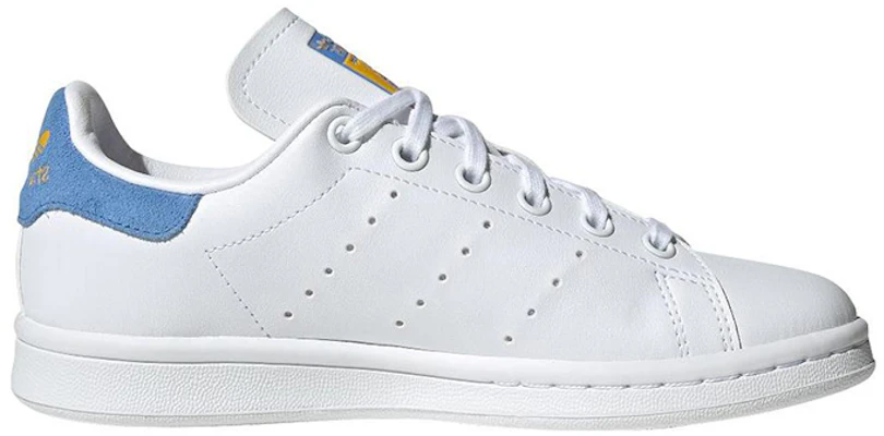 (JR) adidas Originals Stan Smith J ''Weiß Blau'' GW8153 Order (JR) adidas Originals Stan Smith J ''Weiß Blau'' GW8153