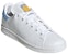 (JR) adidas Originals Stan Smith J 'Putih Biru' GW8153