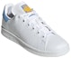 Lookbook (JR) adidas Originals Stan Smith J 'Putih Biru' GW8153