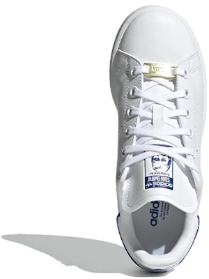(JR) adidas Originals Stan Smith J 'Blanco Azul' GX0560 Purchase (JR) adidas Originals Stan Smith J 'Blanco Azul' GX0560
