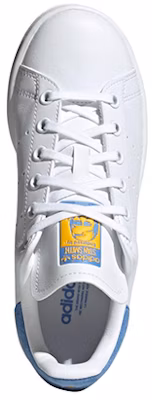 (JR) adidas Originals Stan Smith J 'Blanco Azul' GW8153 Purchase (JR) adidas Originals Stan Smith J 'Blanco Azul' GW8153