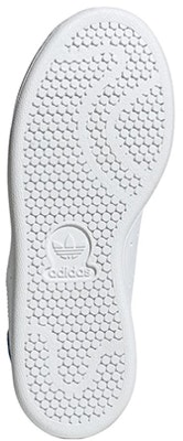 (JR) adidas Originals Stan Smith J 'Blanco Azul' GW8153 Details for (JR) adidas Originals Stan Smith J 'Blanco Azul' GW8153