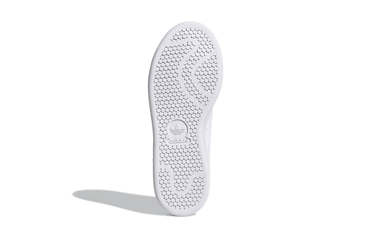 (Youth) adidas Originals Stan Smith J 'White Blue Green' 圖 6