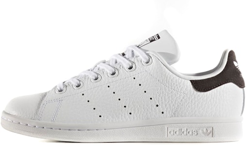 (PS) スタンスミスJ ブラウン/ホワイト (Sutansumisu J Buraun/Howaito) S77179 Buy (PS) スタンスミスJ ブラウン/ホワイト (Sutansumisu J Buraun/Howaito) S77179