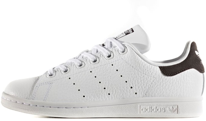 (Preschool) adidas originals Stan Smith J /Brown 'White' S77179 Buy (Preschool) adidas originals Stan Smith J /Brown 'White' S77179