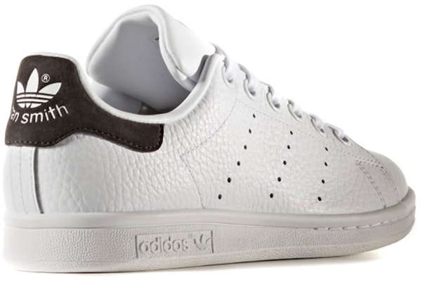 (Preschool) adidas originals Stan Smith J /Brown 'White' S77179 Shop (Preschool) adidas originals Stan Smith J /Brown 'White' S77179
