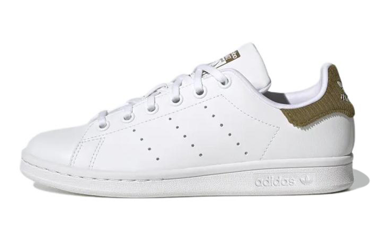 Buy (JR) 아디다스 오리지널 스탠스미스 J '화이트 골드' (72 characters) GX3156