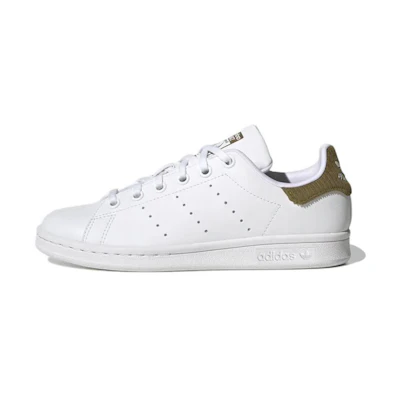 (Youth) adidas Originals Stan Smith J 'White Gold'