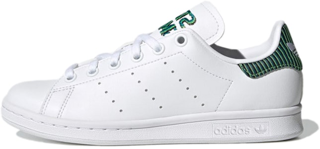 (JR) (ユース)アディダス オリジナルス スタンスミス J 'ホワイト グリーン ブラック' GZ7366 GZ7366 Buy (JR) (ユース)アディダス オリジナルス スタンスミス J 'ホワイト グリーン ブラック' GZ7366 GZ7366