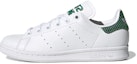 Buy (JR) adidas Stan Smith J 'Putih Hijau Sulaman' GZ7366