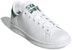(JR) adidas Stan Smith J 'Putih Hijau Sulaman' GZ7366