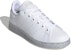 (JR) adidas Originals Stan Smith J Kasut 'Putih Kelabu' EE7574