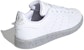 (JR) adidas Originals Stan Smith J Kasut 'Putih Kelabu' EE7574