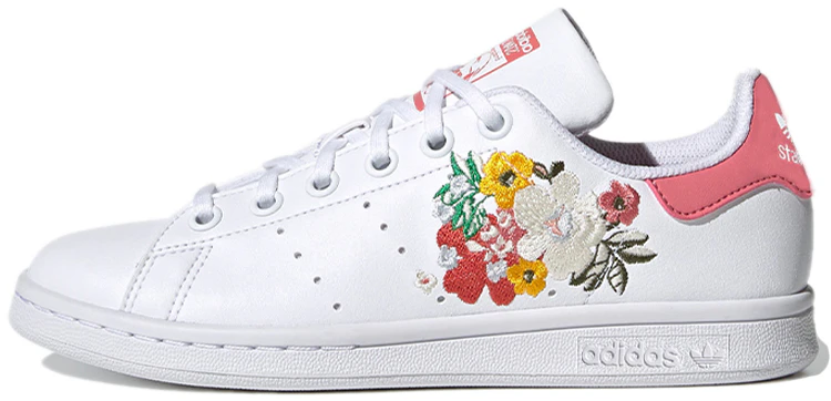 youth-adidas-originals-stan-smith-j-white-pink-yellow-fx-5970