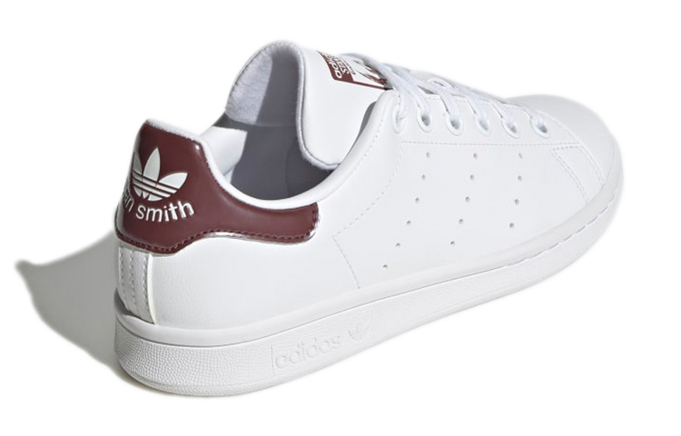 (Youth) adidas Originals Stan Smith J 'White Red' 圖 4