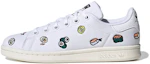 Buy (JR) adidas Originals Stan Smith J ''Wit Geel Groen'' EF5469