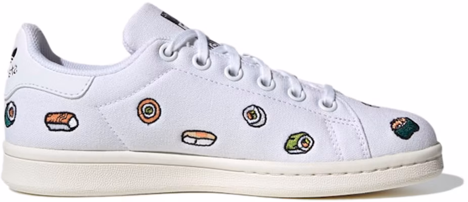 (JR) adidas Originals Stan Smith J 'Blanco Amarillo Verde' EF5469 Order (JR) adidas Originals Stan Smith J 'Blanco Amarillo Verde' EF5469