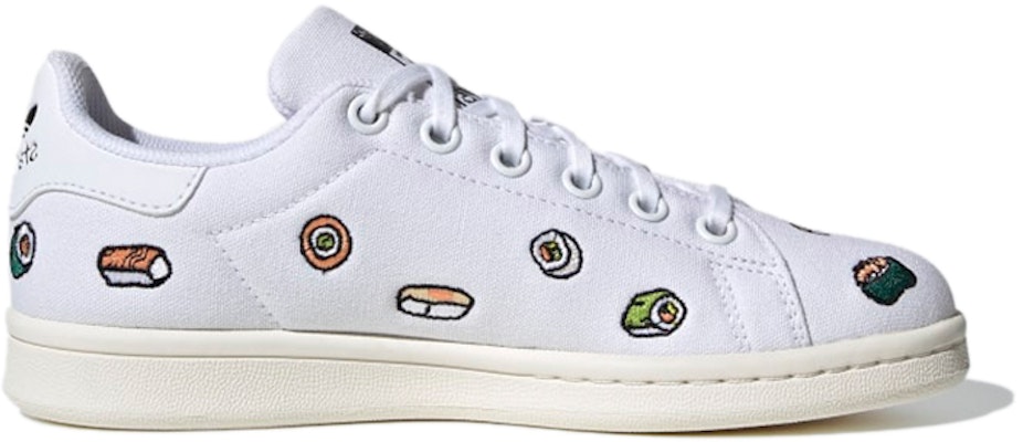 (JR) adidas Originals Stan Smith J ''Wit Geel Groen'' EF5469 Order (JR) adidas Originals Stan Smith J ''Wit Geel Groen'' EF5469