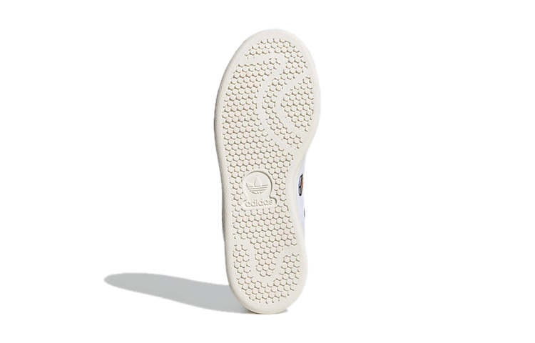 Details for (JR) adidas Originals Stan Smith J ''Wit Geel Groen'' EF5469