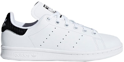大童 adidas originals StanSmith 低筒 兒童板鞋 格子黑尾 Order 大童 adidas originals StanSmith 低筒 兒童板鞋 格子黑尾