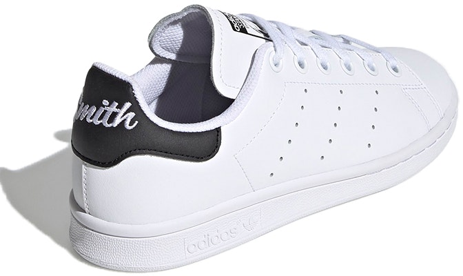 Youth adidas Originals Stan Smith J Shoes White Black EE7570 EE7570 Novelship