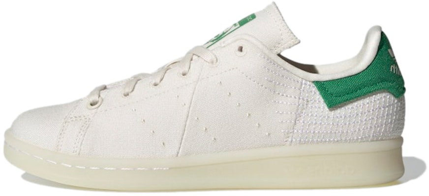 (PS) adidas Originals Stan Smith Primeblue J 'Krim Putih Hijau' FX5981 Buy (PS) adidas Originals Stan Smith Primeblue J 'Krim Putih Hijau' FX5981