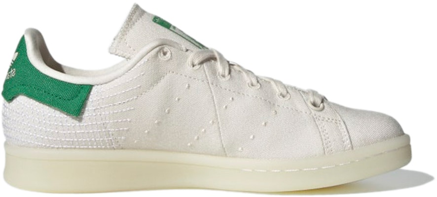 (PS) adidas Originals Stan Smith Primeblue J 'Krim Putih Hijau' FX5981 Order (PS) adidas Originals Stan Smith Primeblue J 'Krim Putih Hijau' FX5981