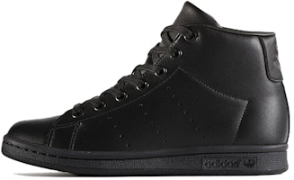 (Youth) adidas Originals Stan Smith Shoes 'Core Black' BZ0097 (Youth) adidas Originals Stan Smith Shoes 'Core Black' BZ0097