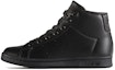 Buy 大童 adidas originals Stan Smith J 舒適休閒 耐磨 高幫 兒童板鞋 黑