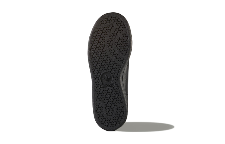 Details for (JR) Zapatos adidas Originals Stan Smith 'Core Black'. BZ0097