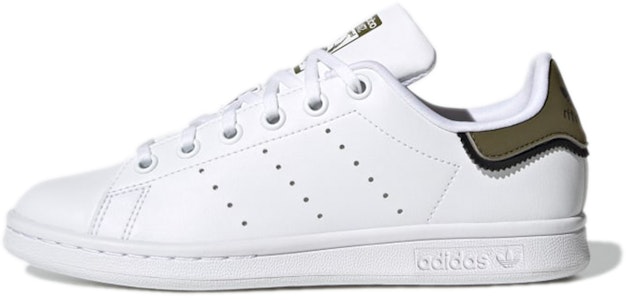 (JR) adidas Originals Stan Smith J 'Blanco' GZ9925 Buy (JR) adidas Originals Stan Smith J 'Blanco' GZ9925