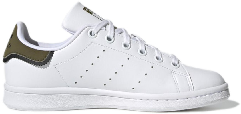 (JR) adidas Originals Stan Smith J 'Putih' GZ9925 Order (JR) adidas Originals Stan Smith J 'Putih' GZ9925