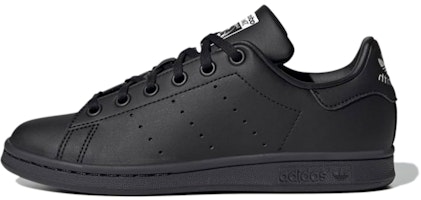 (Youth) adidas Stan Smith J 'Triple Black' FX7523 (Youth) adidas Stan Smith J 'Triple Black' FX7523