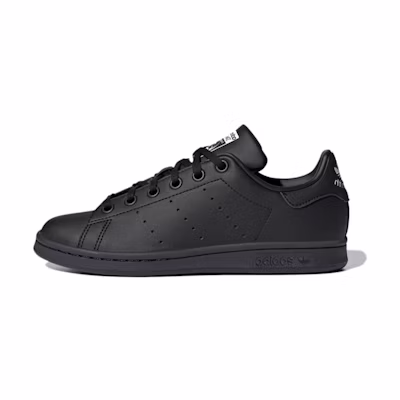 (Youth) adidas Stan Smith J 'Triple Black'