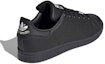 Shop (Youth) adidas Stan Smith J 'Triple Black' FX7523