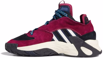 (Youth) adidas originals Streetball J Black/Purple FV5148 (Youth) adidas originals Streetball J Black/Purple FV5148