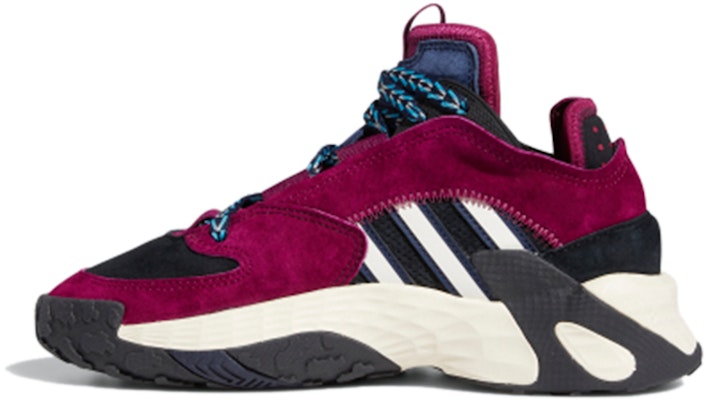 (Youth) adidas originals Streetball J Black/Purple FV5148 Buy (Youth) adidas originals Streetball J Black/Purple FV5148