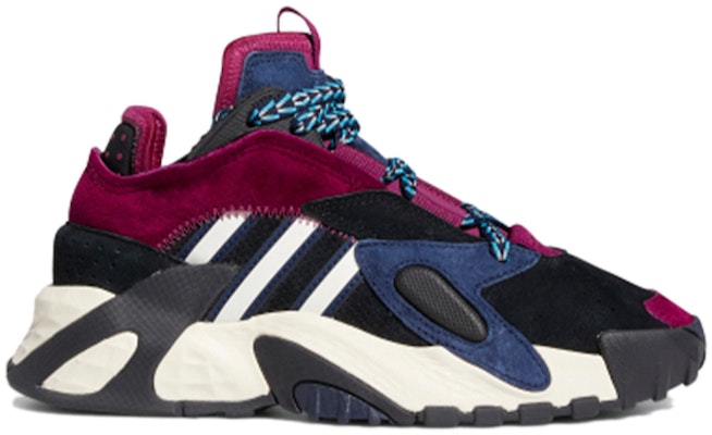 (Youth) adidas originals Streetball J Black/Purple FV5148 Order (Youth) adidas originals Streetball J Black/Purple FV5148