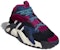 (JR) adidas Originals Streetball J Hitam/Ungu FV5148