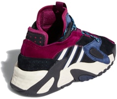 (JR) adidas Originals Streetball J Hitam/Ungu FV5148 Shop (JR) adidas Originals Streetball J Hitam/Ungu FV5148