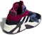 (JR) adidas Originals Streetball J Hitam/Ungu FV5148