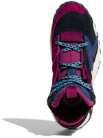 (JR) adidas Originals Streetball J Hitam/Ungu FV5148 Purchase (JR) adidas Originals Streetball J Hitam/Ungu FV5148