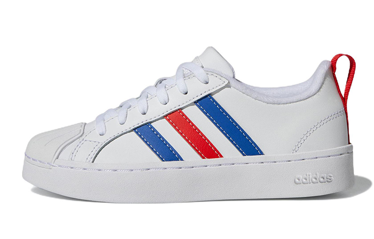 (Youth) adidas Originals Streetcheck Shoes 'White Blue Red' GY8307