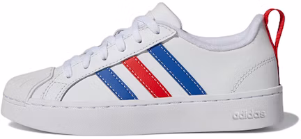 (Youth) adidas Originals Streetcheck Shoes 'White Blue Red' GY8307 (Youth) adidas Originals Streetcheck Shoes 'White Blue Red' GY8307
