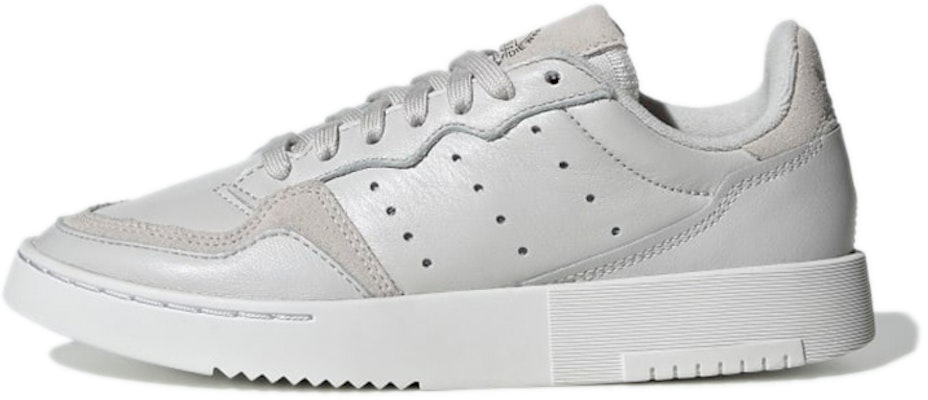 (Youth) adidas Originals Super Court J 'Grey' EF9207 Buy (Youth) adidas Originals Super Court J 'Grey' EF9207