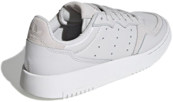 (JR) adidas Originals Super Court J 'Abu-abu' EF9207 Shop (JR) adidas Originals Super Court J 'Abu-abu' EF9207