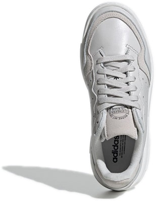 (JR) adidas Originals Super Court J 'Abu-abu' EF9207 Purchase (JR) adidas Originals Super Court J 'Abu-abu' EF9207