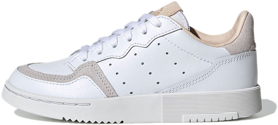 (JR) adidas Originals Super Court J 'Blanco Gris' EG0402 Buy (JR) adidas Originals Super Court J 'Blanco Gris' EG0402