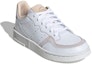 Lookbook (JR) adidas Originals Super Court J 'Blanco Gris' EG0402