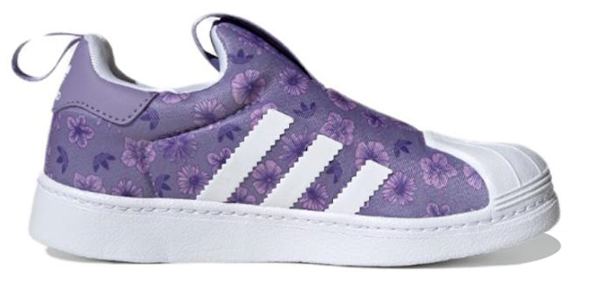 (JR) adidas Originals Superstar 360 Zapatos 'Morado Blanco' FZ5610 Order (JR) adidas Originals Superstar 360 Zapatos 'Morado Blanco' FZ5610